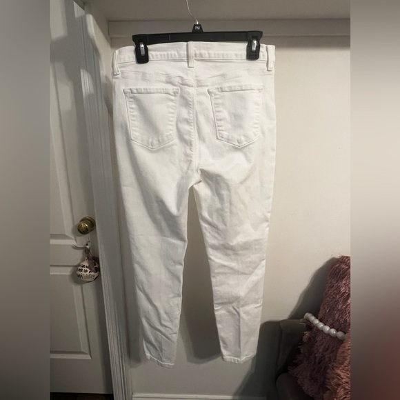 FINAL PRICE J Brand Blanc Skinny Jeans - Picture 5 of 5